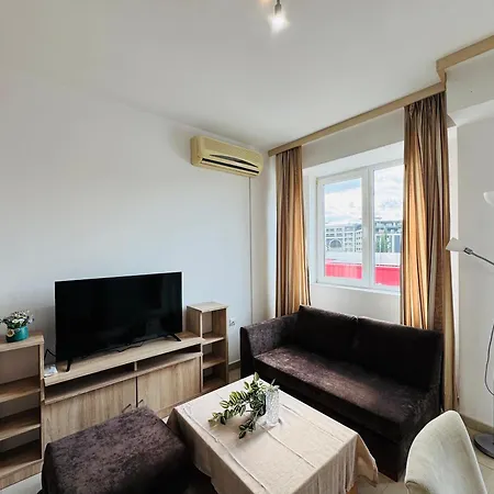 Апартамент Sunny House 202 One Bedroom Слънчев бряг