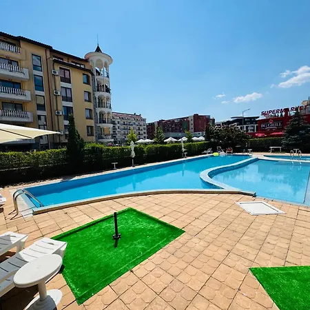 Sunny House 202 One Bedroom *